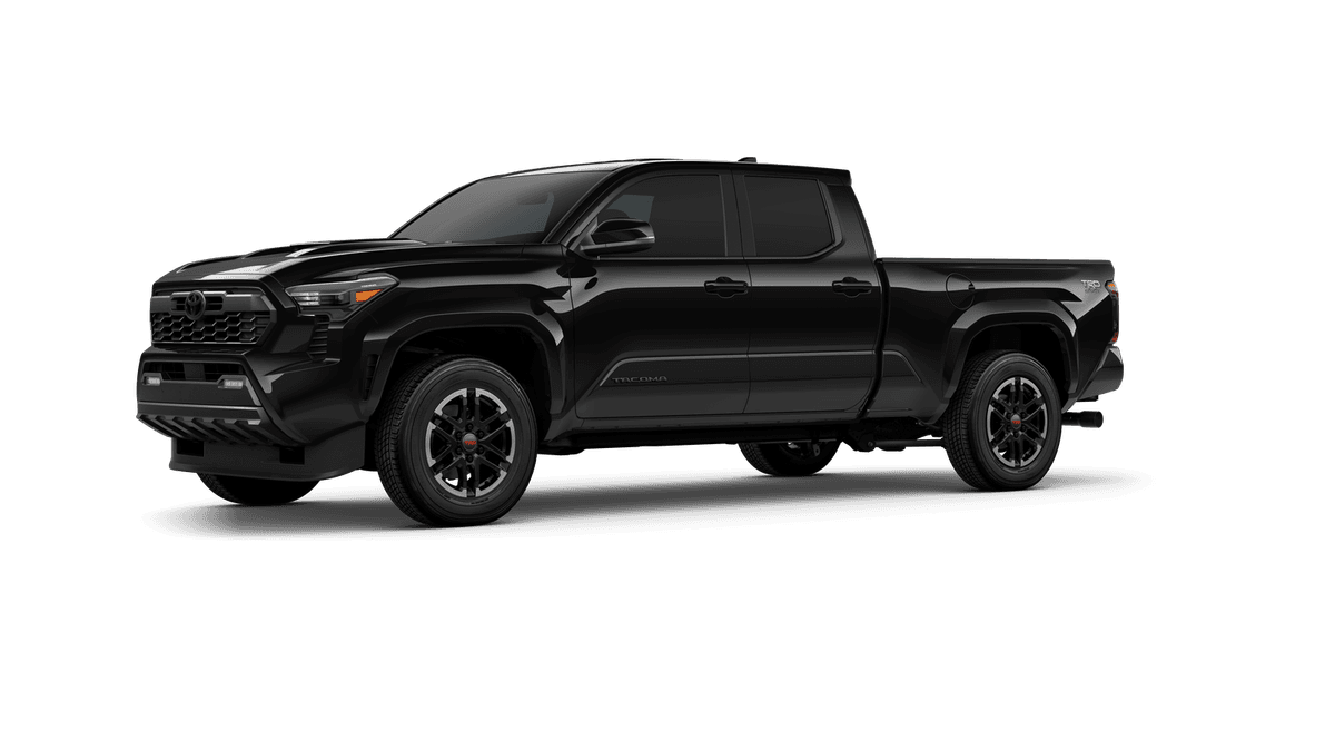 Toyota Tacoma Trd Sport Double Cab 4-Wheel Drive - Thumbnail 2