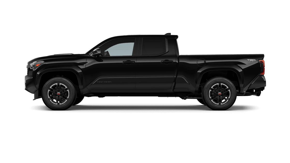 Toyota Tacoma Trd Sport Double Cab 4-Wheel Drive - Thumbnail 4