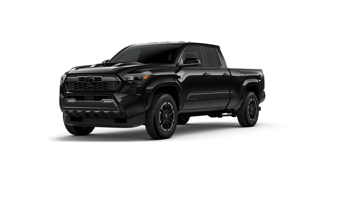 Toyota Tacoma Trd Sport Double Cab 4-Wheel Drive - View 1