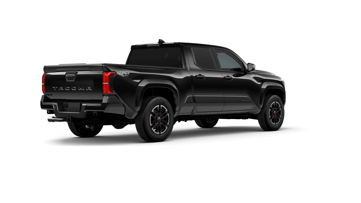 Toyota Tacoma Trd Sport Double Cab 4-Wheel Drive - Thumbnail 10