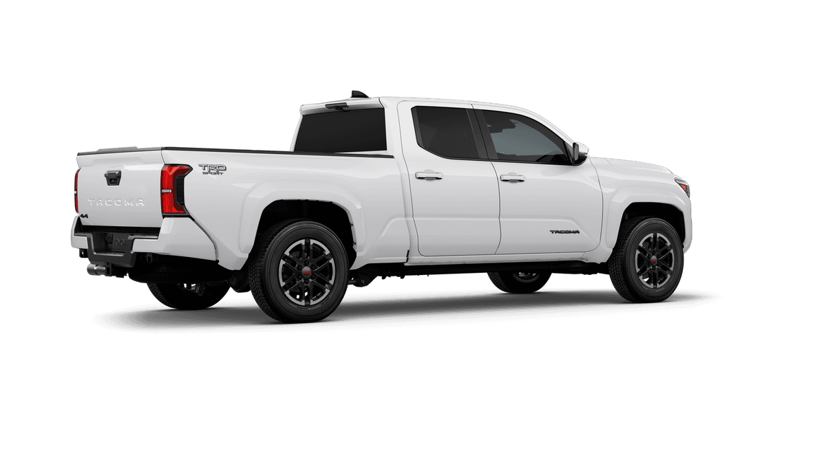 Toyota Tacoma Trd Sport Double Cab 4-Wheel Drive - Thumbnail 11
