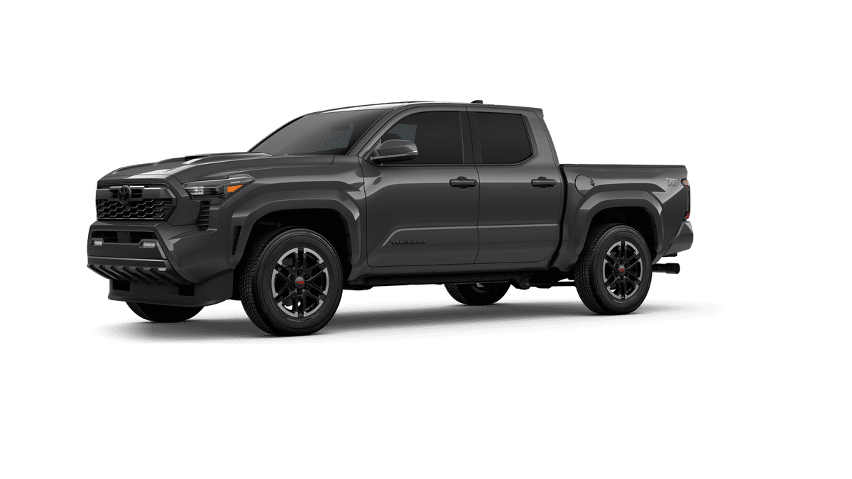 Toyota Tacoma Trd Sport Double Cab 4-Wheel Drive - Thumbnail 2