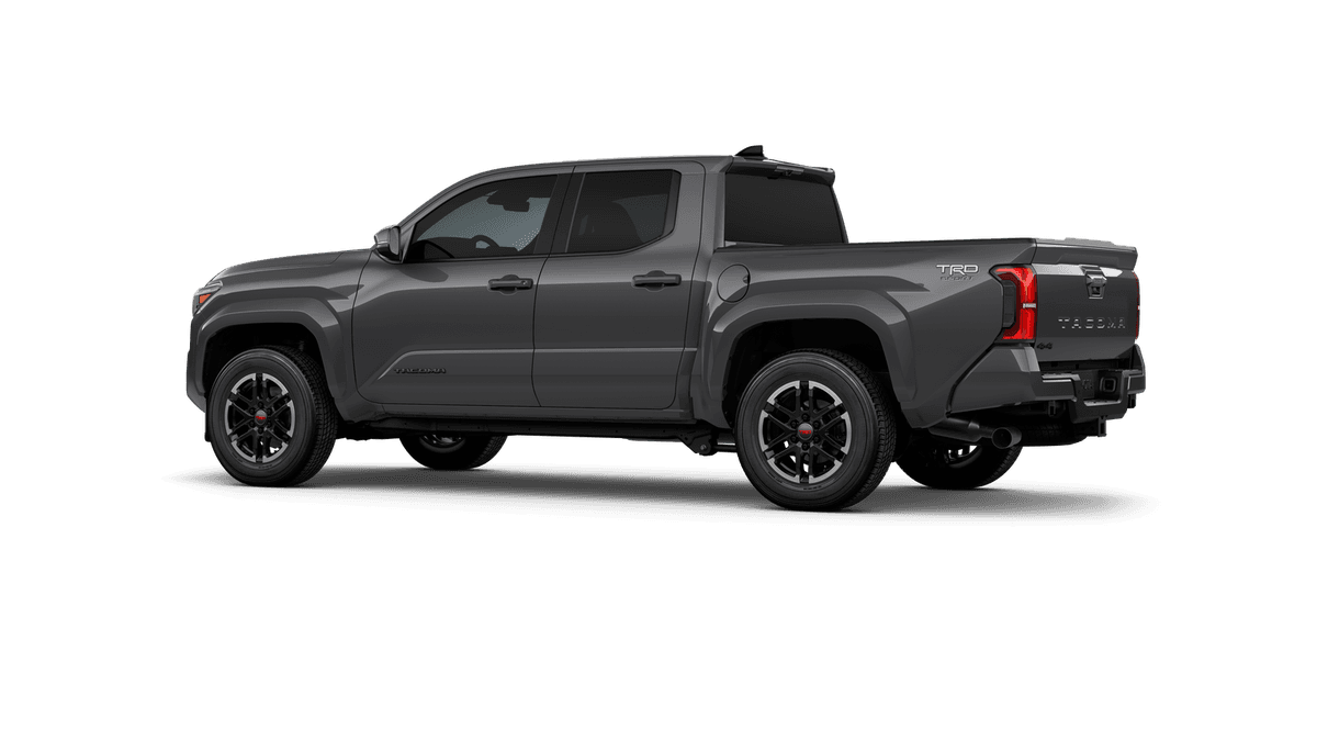 Toyota Tacoma Trd Sport Double Cab 4-Wheel Drive - Thumbnail 5