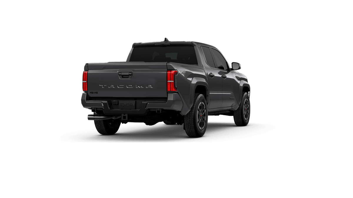 Toyota Tacoma Trd Sport Double Cab 4-Wheel Drive - Thumbnail 9