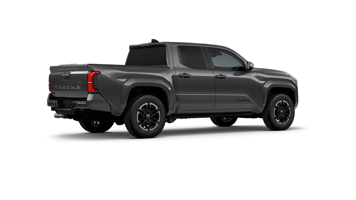 Toyota Tacoma Trd Sport Double Cab 4-Wheel Drive - Thumbnail 11