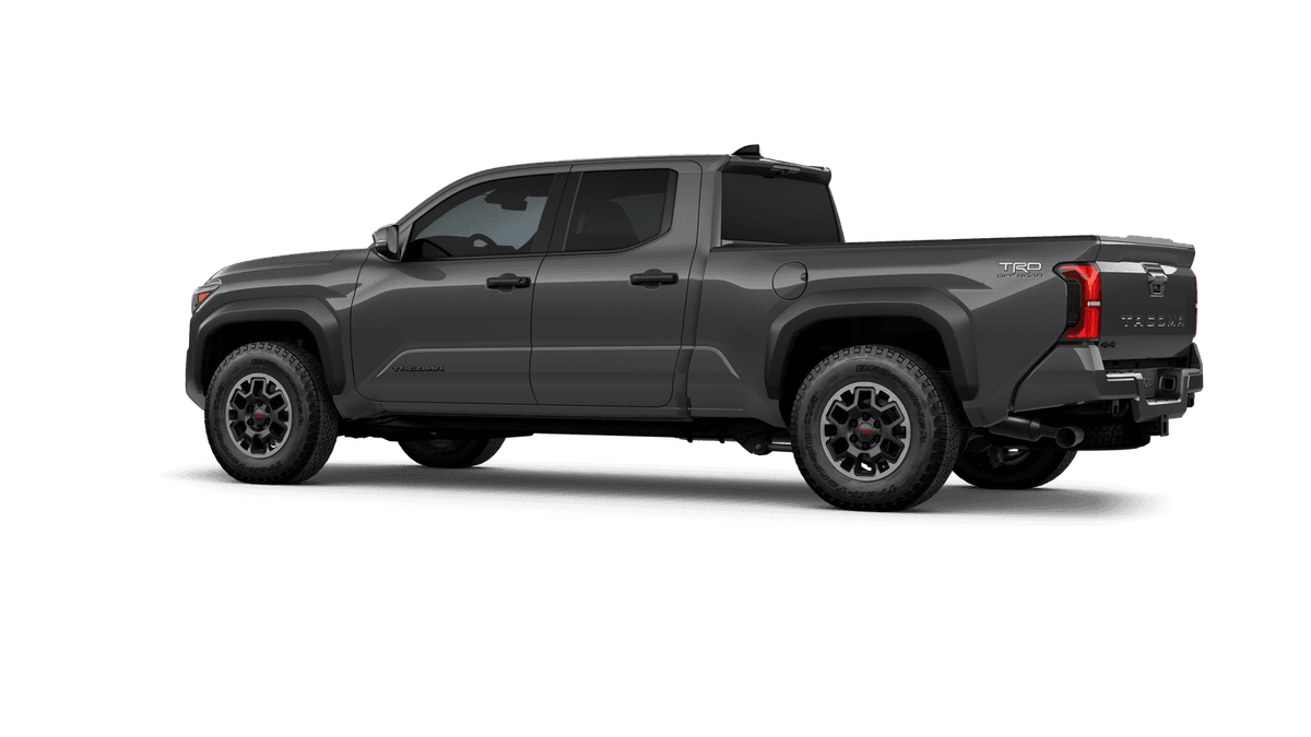 Toyota Tacoma Trd Off-Road Double Cab 4-Wheel Drive - Thumbnail 5