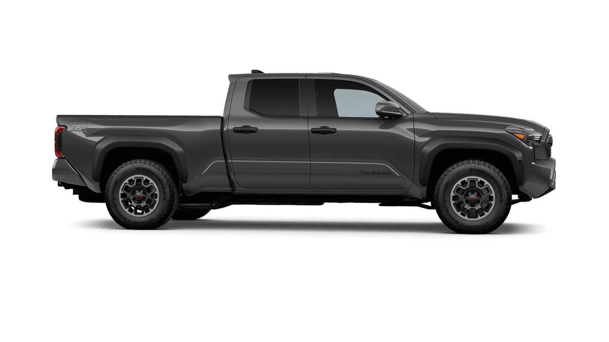Toyota Tacoma Trd Off-Road Double Cab 4-Wheel Drive - Thumbnail 13