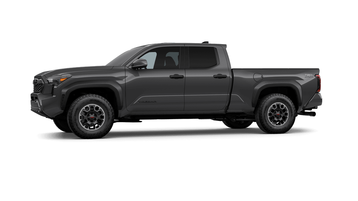 Toyota Tacoma Trd Off-Road Double Cab 4-Wheel Drive - Thumbnail 3