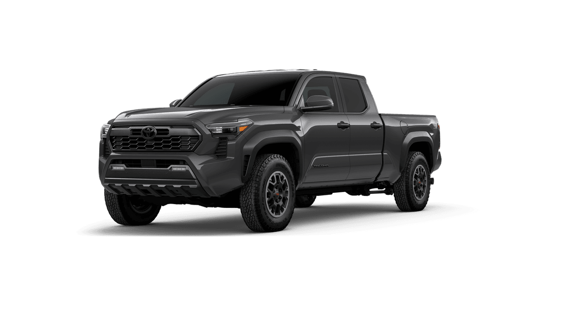 Toyota Tacoma Trd Off-Road Double Cab 4-Wheel Drive - View 1