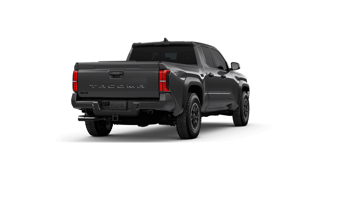 Toyota Tacoma Trd Off-Road Double Cab 4-Wheel Drive - Thumbnail 9