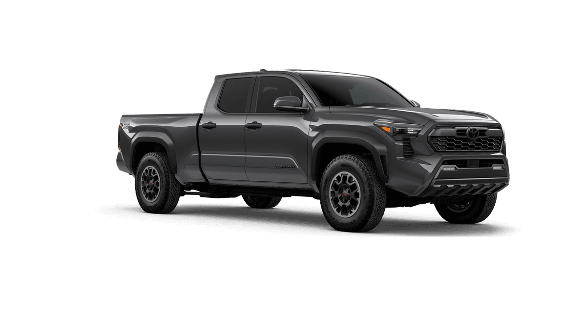 Toyota Tacoma Trd Off-Road Double Cab 4-Wheel Drive - Thumbnail 15