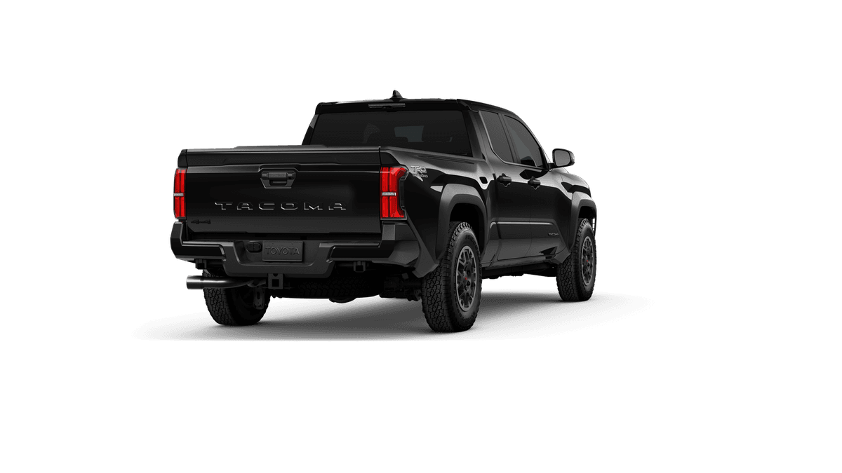 Toyota Tacoma Trd Off-Road Double Cab 4-Wheel Drive - Thumbnail 9