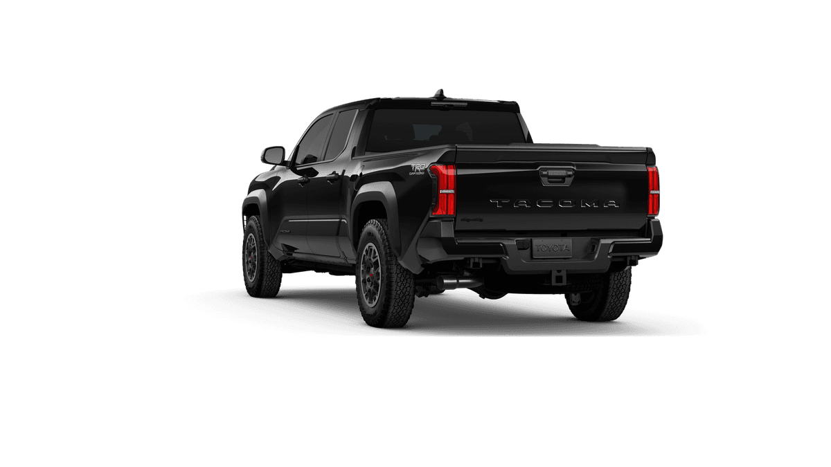Toyota Tacoma Trd Off-Road Double Cab 4-Wheel Drive - Thumbnail 7