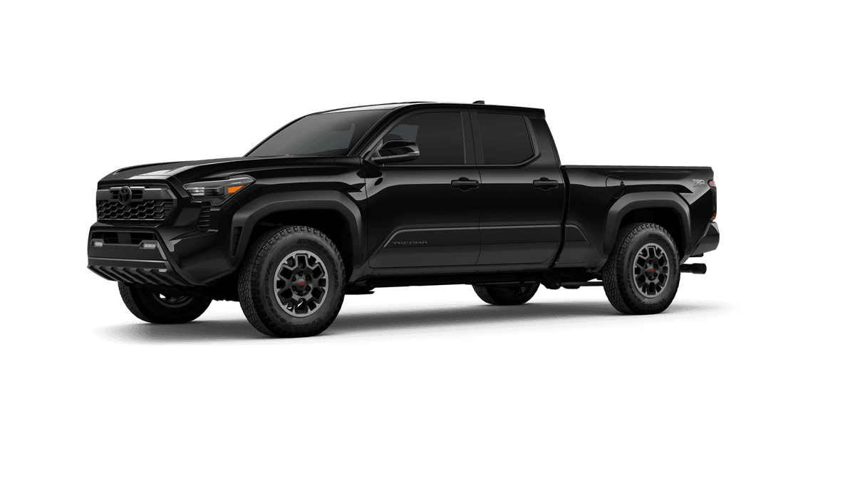 Toyota Tacoma Trd Off-Road Double Cab 4-Wheel Drive - Thumbnail 2