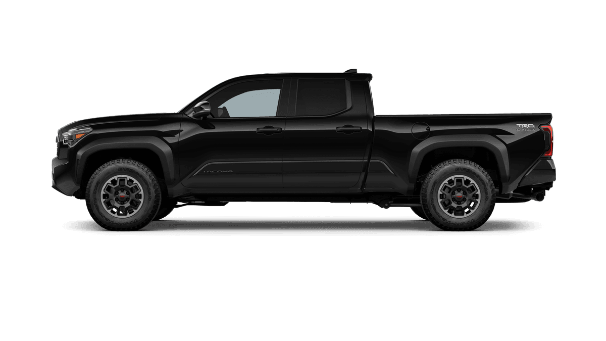 Toyota Tacoma Trd Off-Road Double Cab 4-Wheel Drive - Thumbnail 4