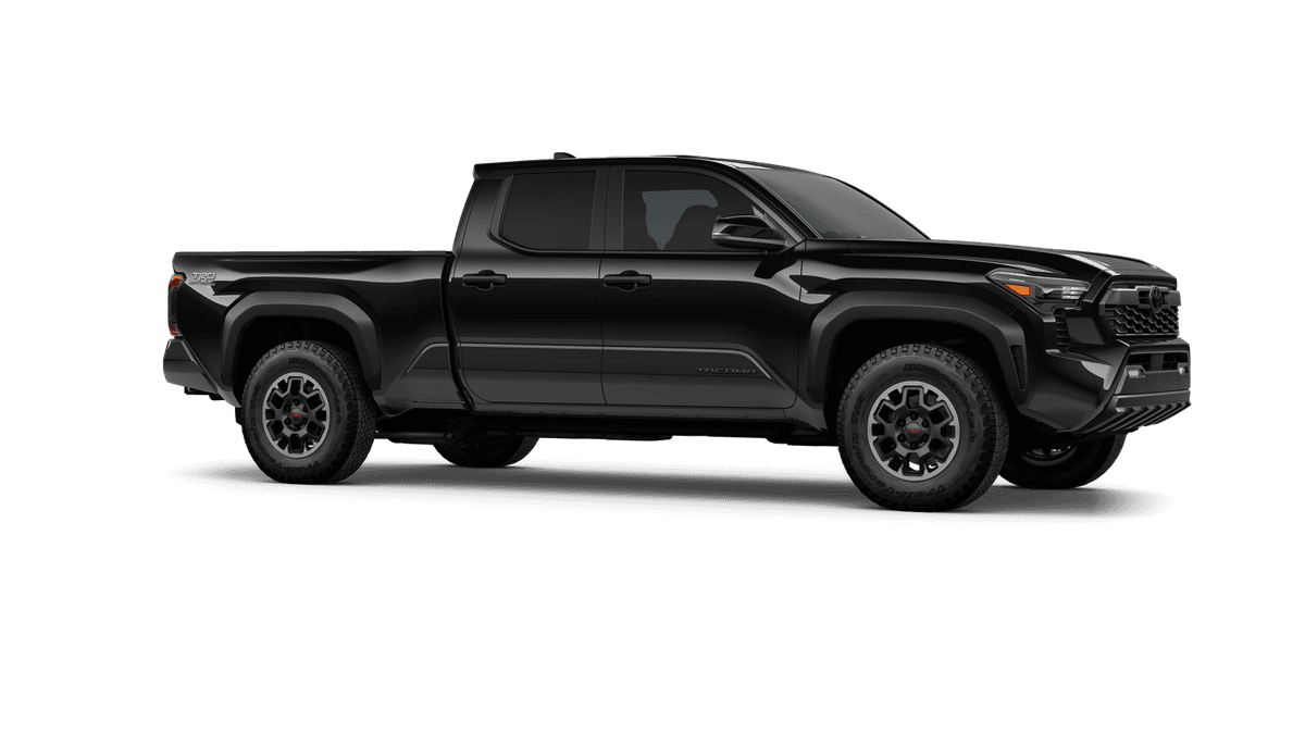 Toyota Tacoma Trd Off-Road Double Cab 4-Wheel Drive - Thumbnail 14