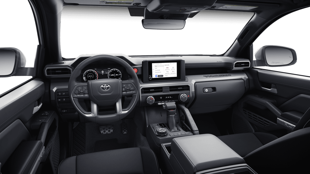 Toyota Tacoma Trd Off-Road Double Cab 4-Wheel Drive - Thumbnail 19