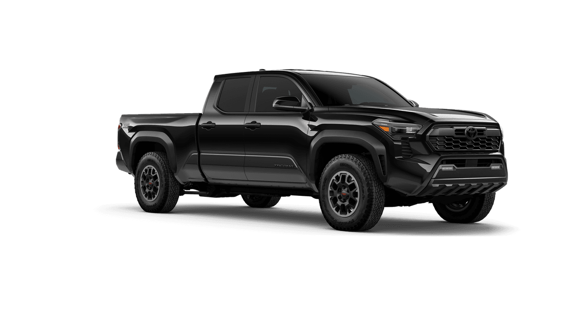 Toyota Tacoma Trd Off-Road Double Cab 4-Wheel Drive - Thumbnail 15