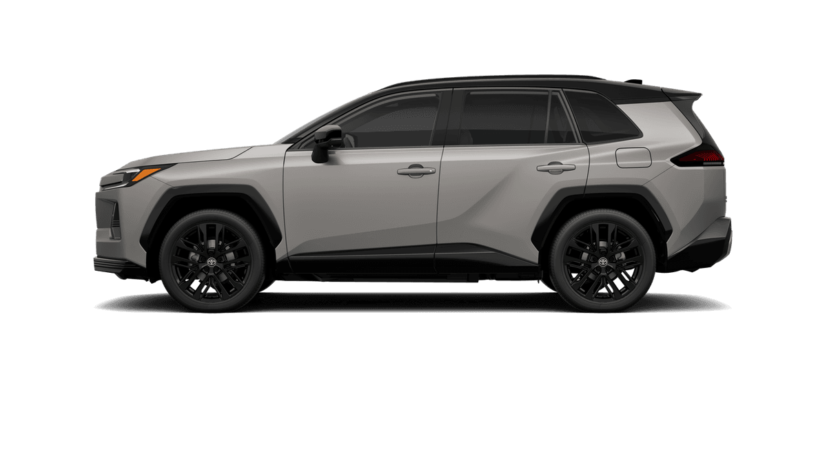 Toyota Rav4 Xse - Thumbnail 4