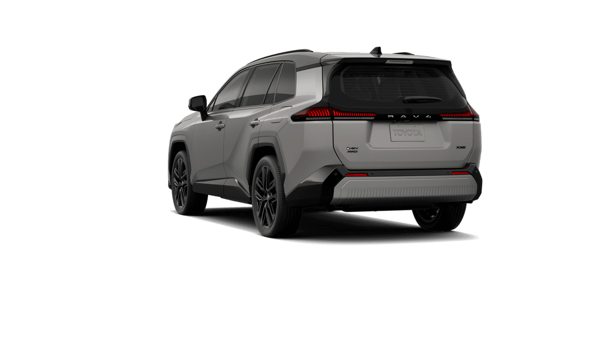 Toyota Rav4 Xse - Thumbnail 7