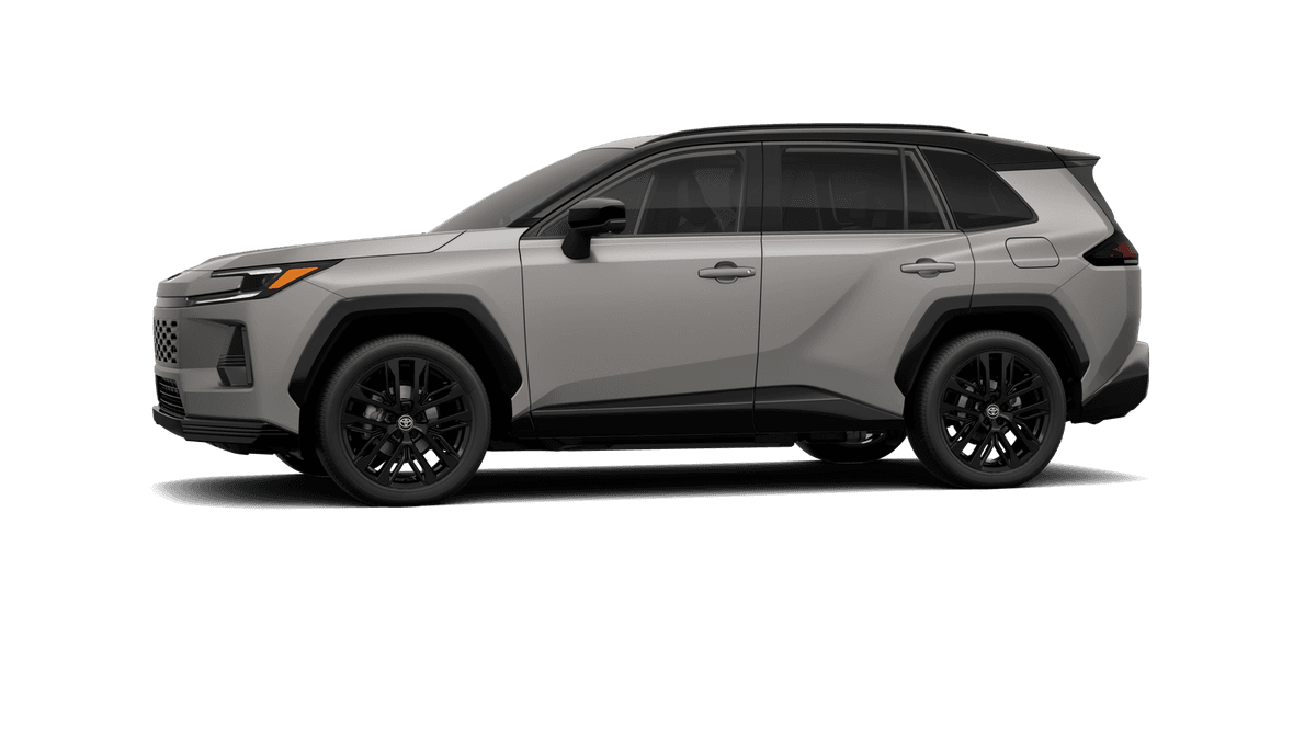 Toyota Rav4 Xse - Thumbnail 3