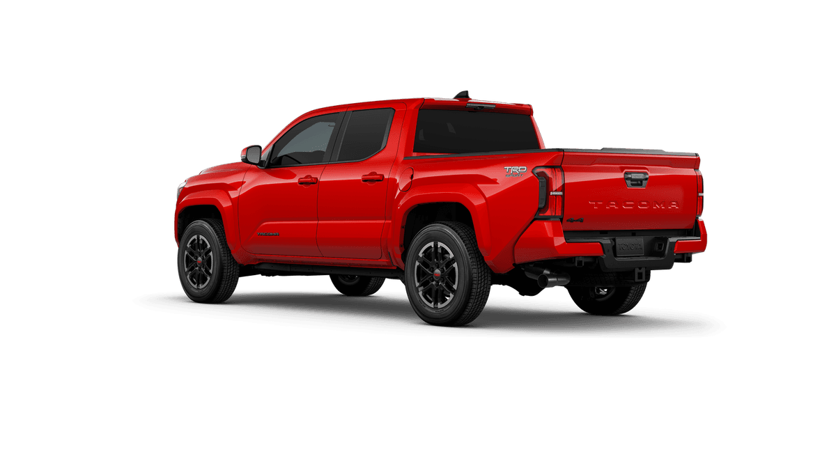 Toyota Tacoma Trd Sport Double Cab 4-Wheel Drive - Thumbnail 6