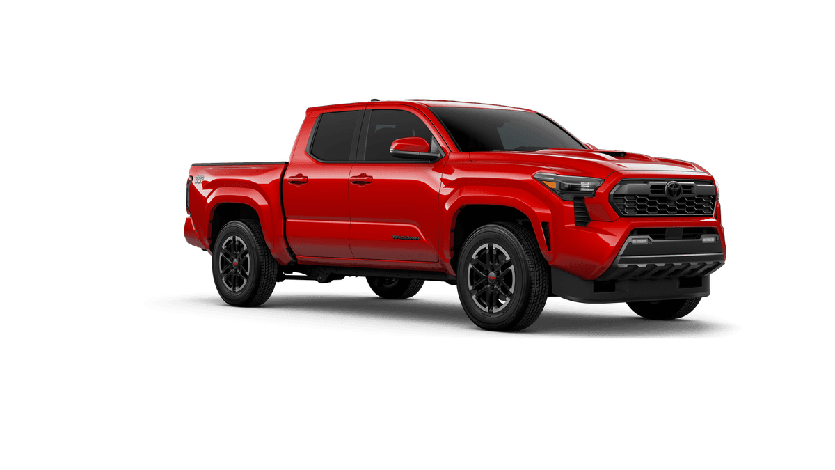 Toyota Tacoma Trd Sport Double Cab 4-Wheel Drive - Thumbnail 15