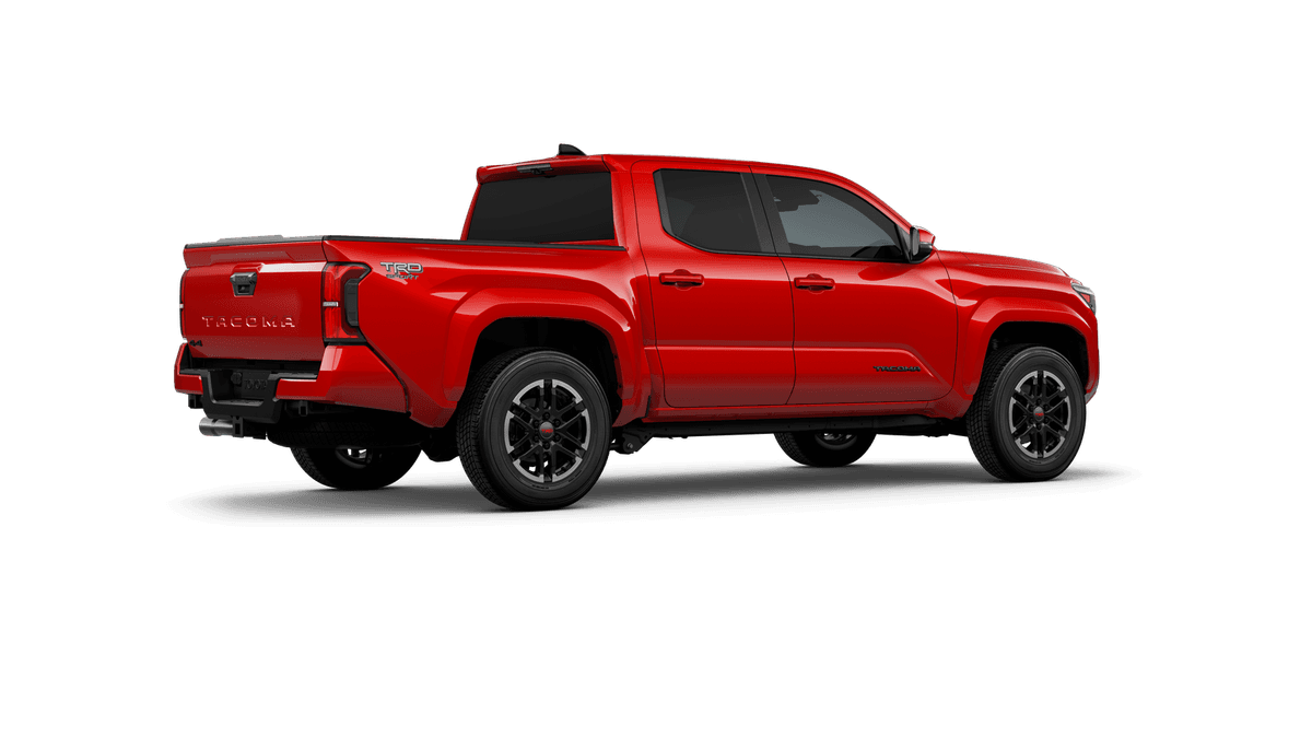 Toyota Tacoma Trd Sport Double Cab 4-Wheel Drive - Thumbnail 11