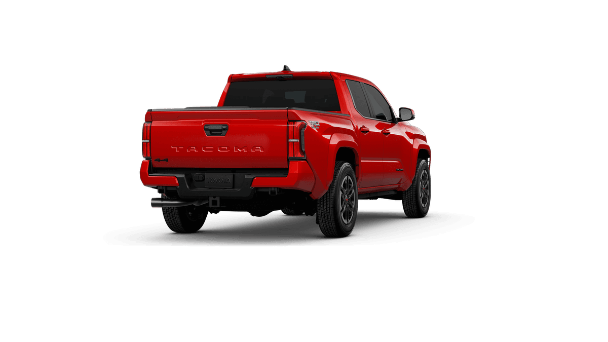 Toyota Tacoma Trd Sport Double Cab 4-Wheel Drive - Thumbnail 9