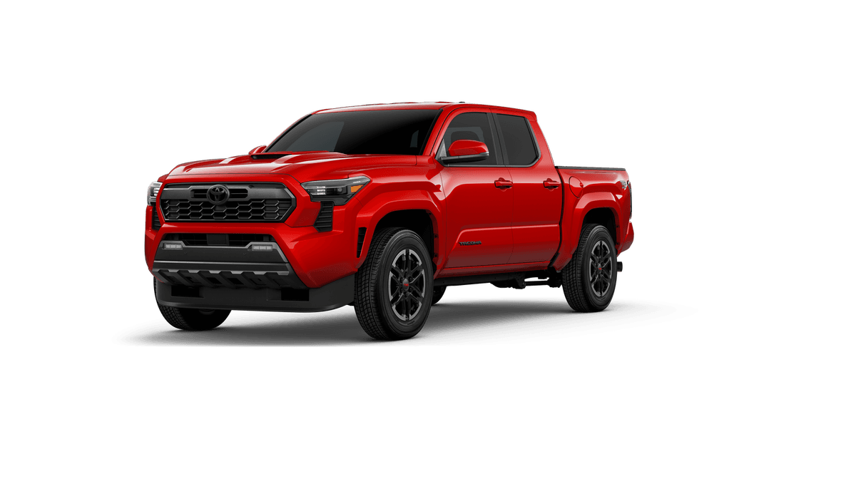 Toyota Tacoma Trd Sport Double Cab 4-Wheel Drive - View 1