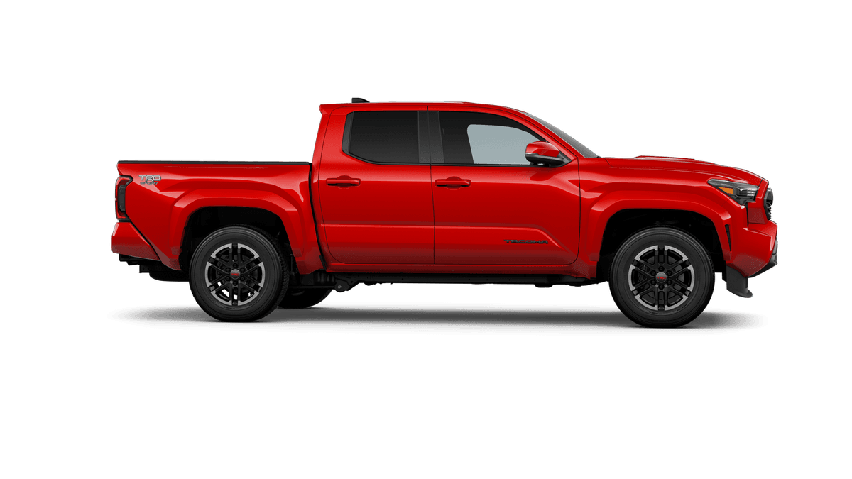 Toyota Tacoma Trd Sport Double Cab 4-Wheel Drive - Thumbnail 13