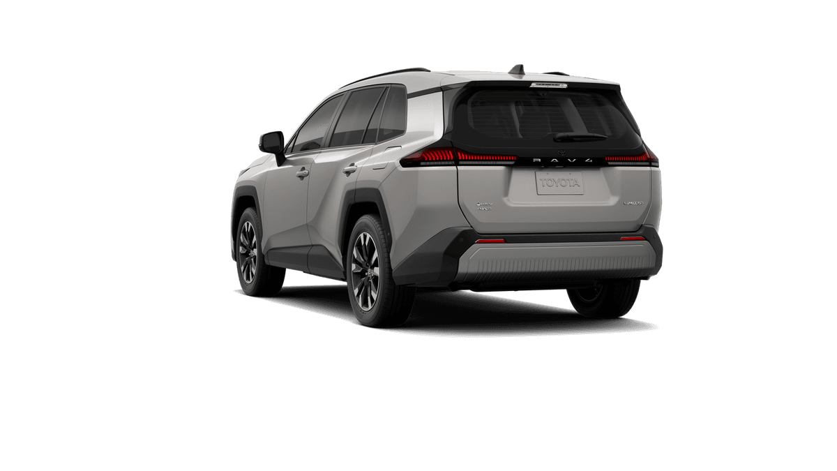 Toyota Rav4 Limited - Thumbnail 7