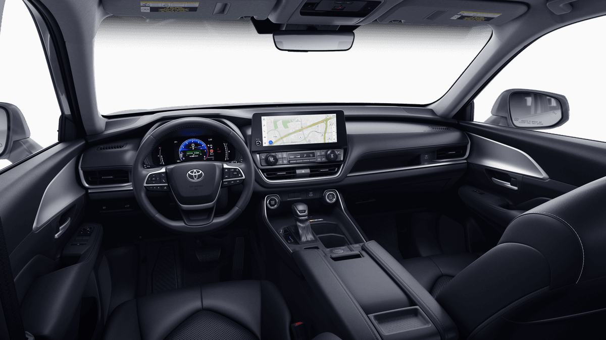 Toyota Grand Highlander Xle - Thumbnail 19