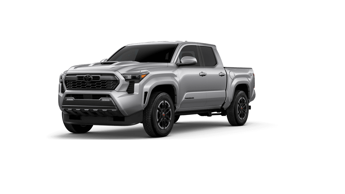 Toyota Tacoma Trd Sport Double Cab Rear-Wheel Drive - View 1