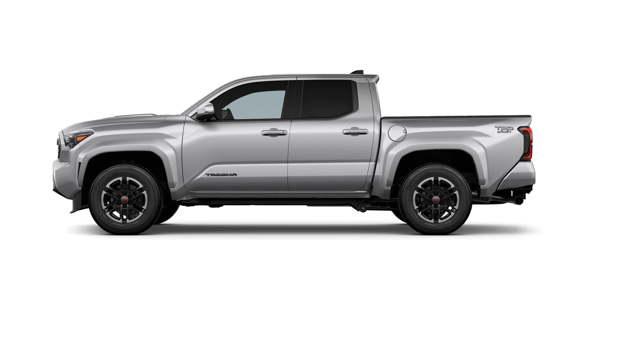 Toyota Tacoma Trd Sport Double Cab Rear-Wheel Drive - Thumbnail 4