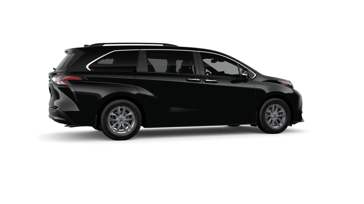 Toyota Sienna Xle - Thumbnail 10