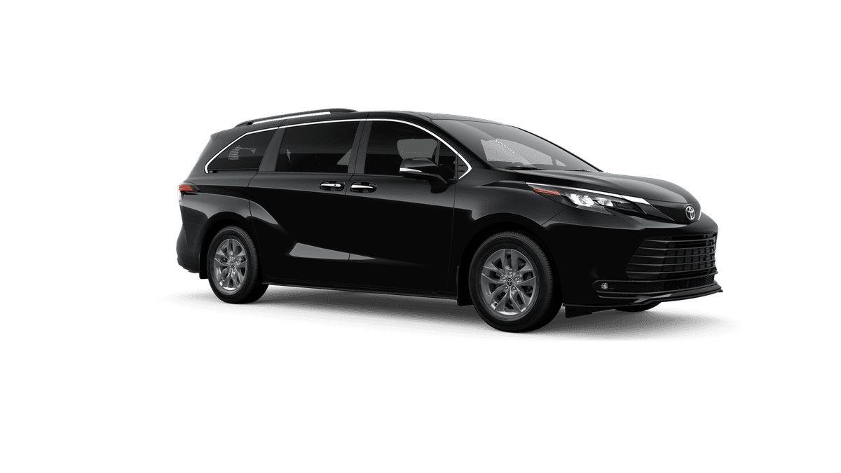 Toyota Sienna Xle - Thumbnail 13