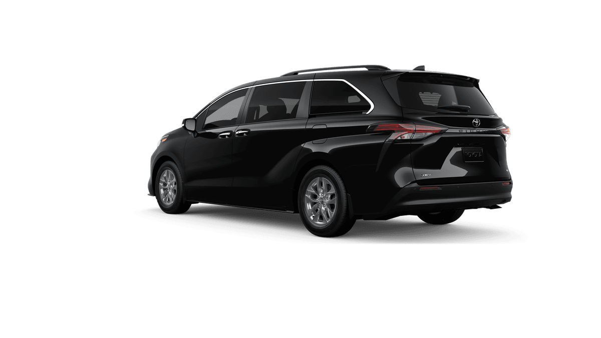 Toyota Sienna Xle - Thumbnail 6