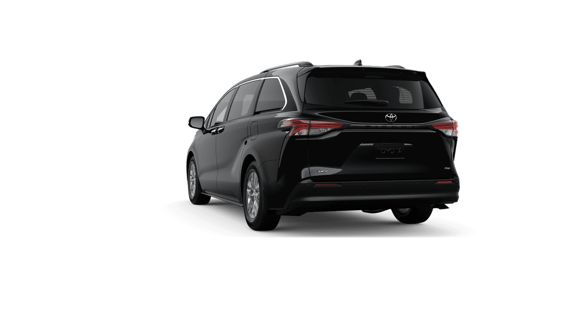 Toyota Sienna Xle - Thumbnail 7