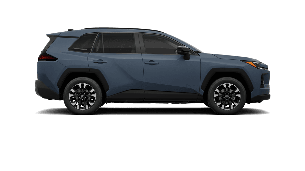 Toyota Rav4 Limited - Thumbnail 12