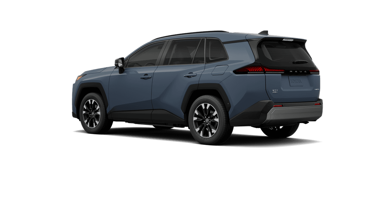 Toyota Rav4 Limited - Thumbnail 6