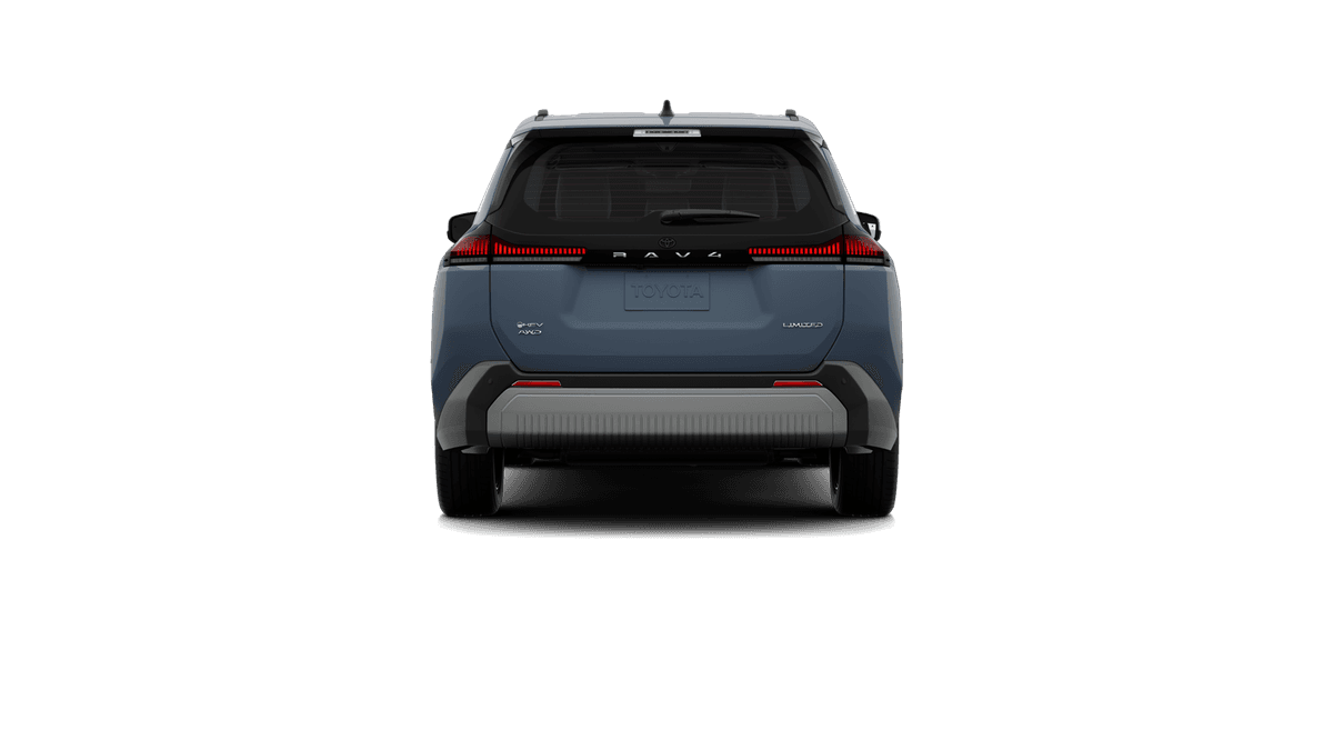 Toyota Rav4 Limited - Thumbnail 8