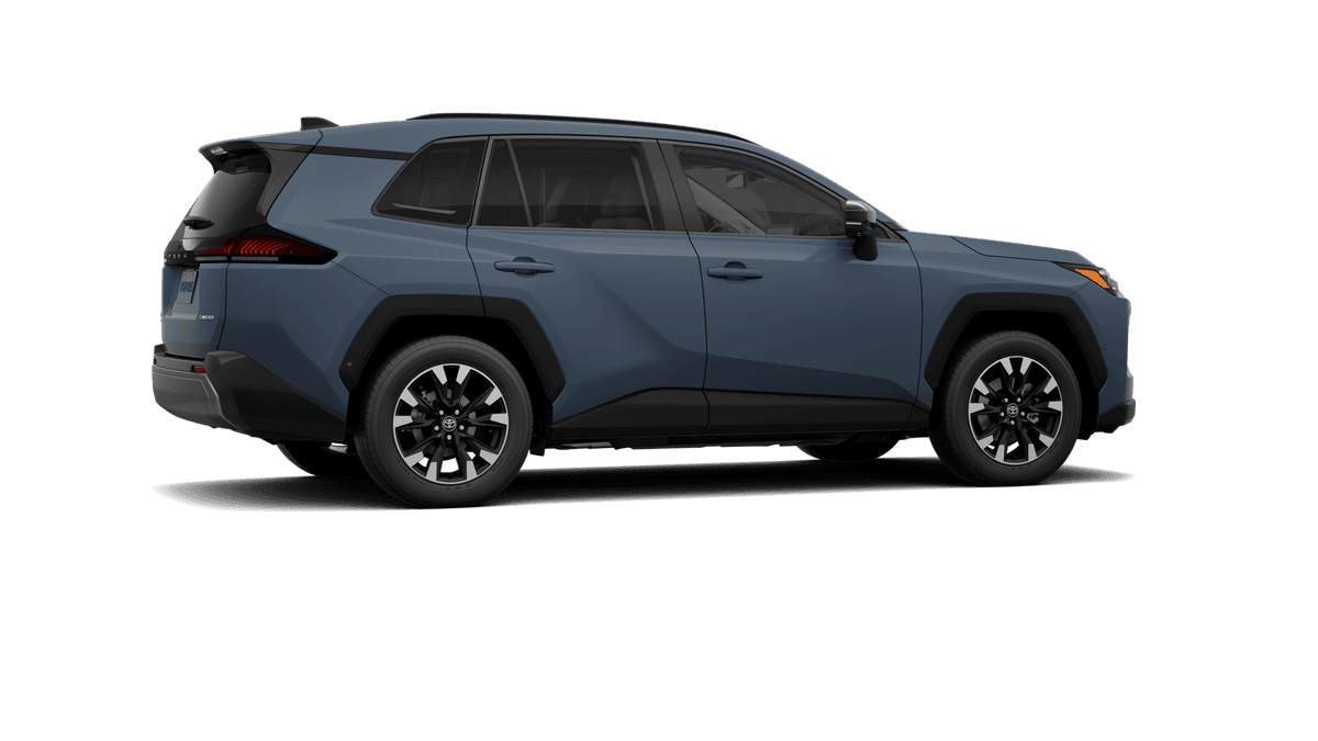 Toyota Rav4 Limited - Thumbnail 11