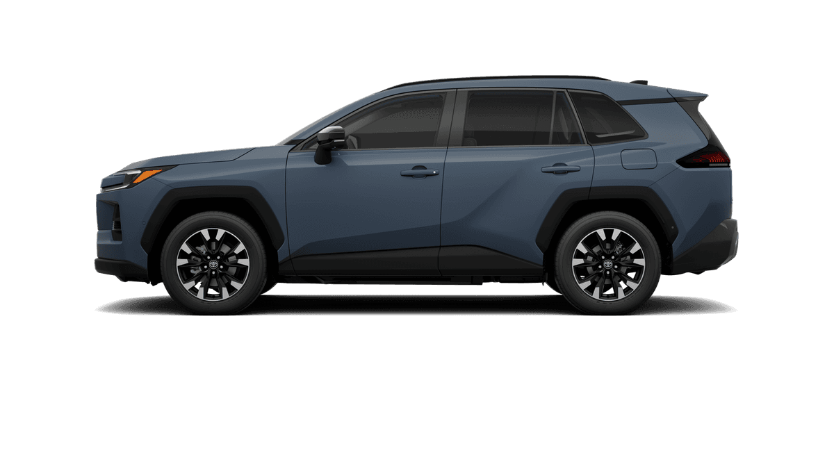 Toyota Rav4 Limited - Thumbnail 4