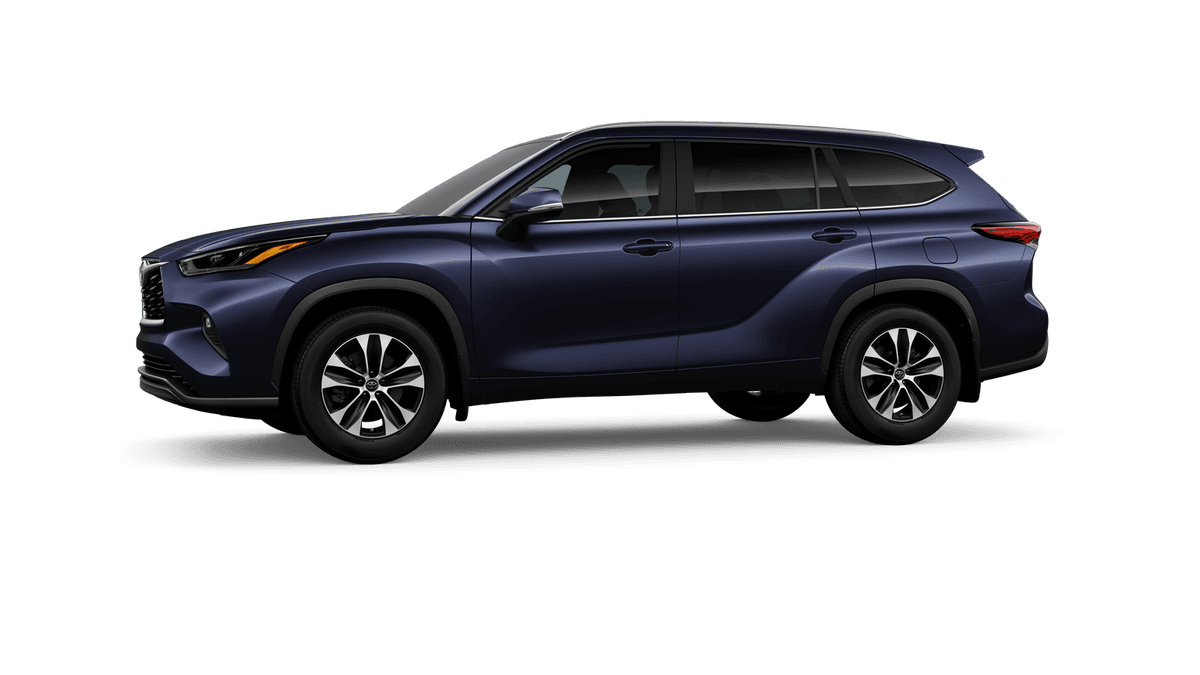 Toyota Highlander Xle - Thumbnail 3