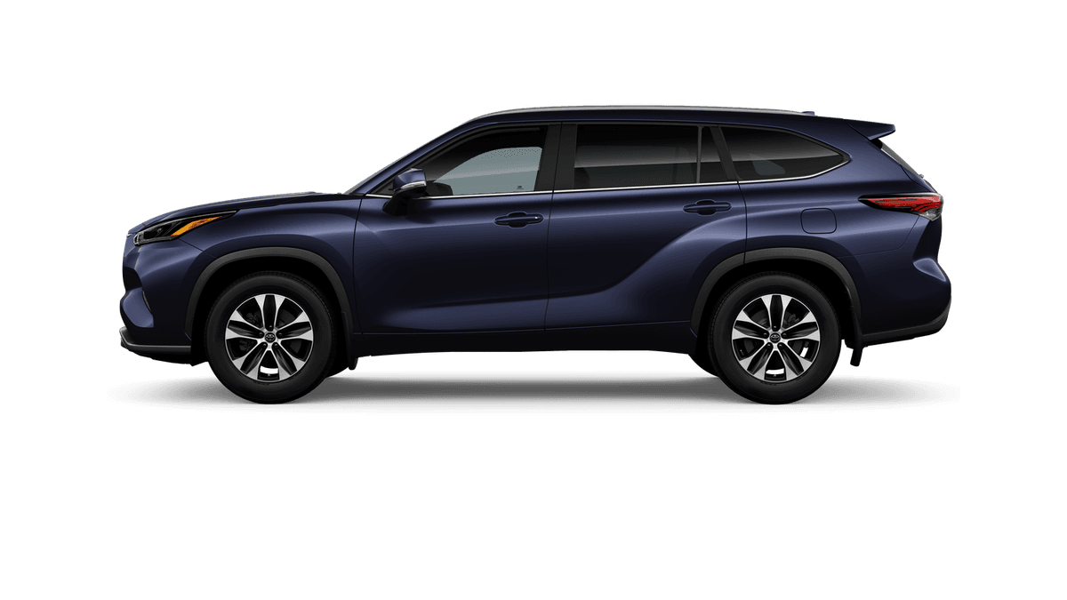Toyota Highlander Xle - Thumbnail 4