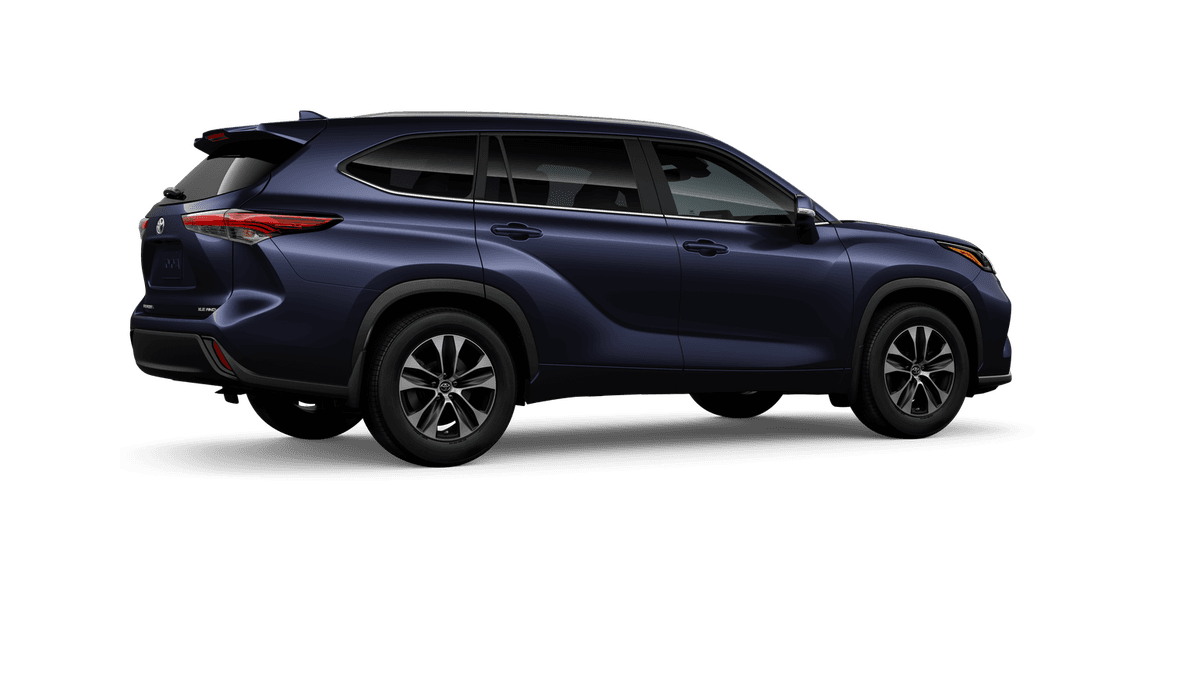 Toyota Highlander Xle - Thumbnail 11