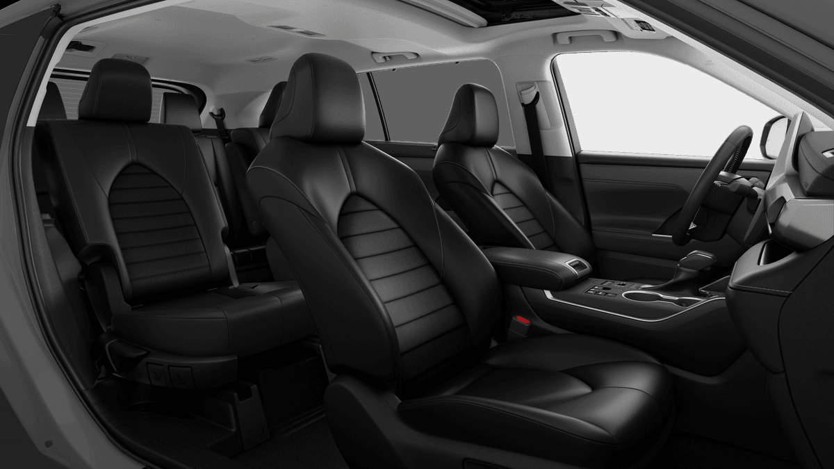 Toyota Highlander Xle - Thumbnail 20