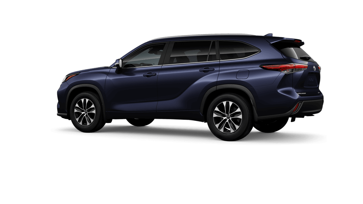 Toyota Highlander Xle - Thumbnail 5