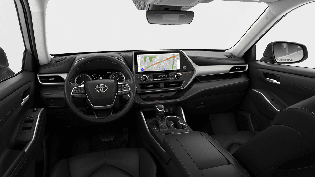 Toyota Highlander Xle - Thumbnail 19